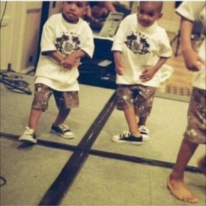 Meet your Posher, Kidd